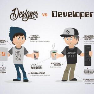 UI Designer vs UX Developer